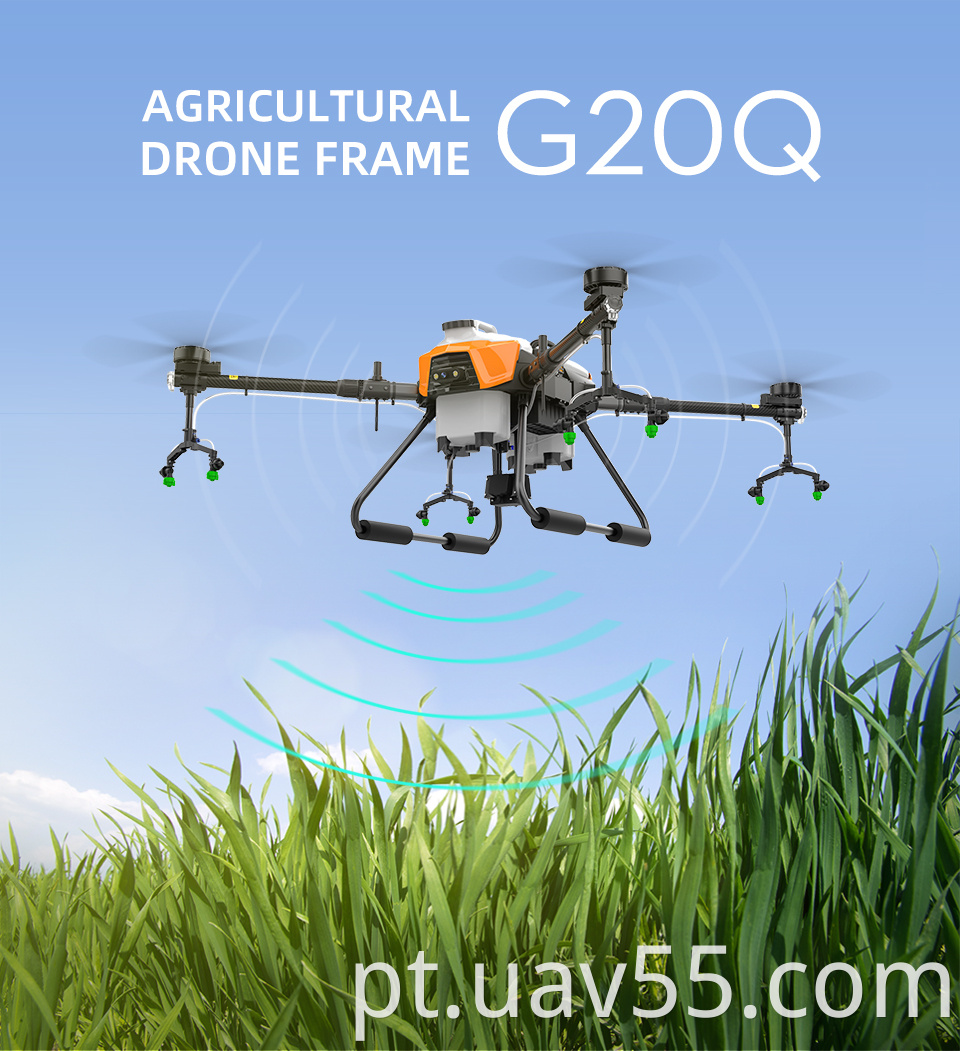 G20 Agricultural Drone Frame